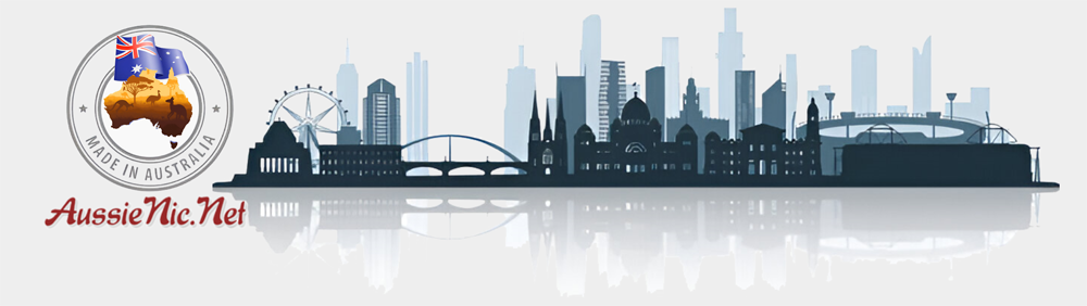 Made in Australia - Buildforia Logo